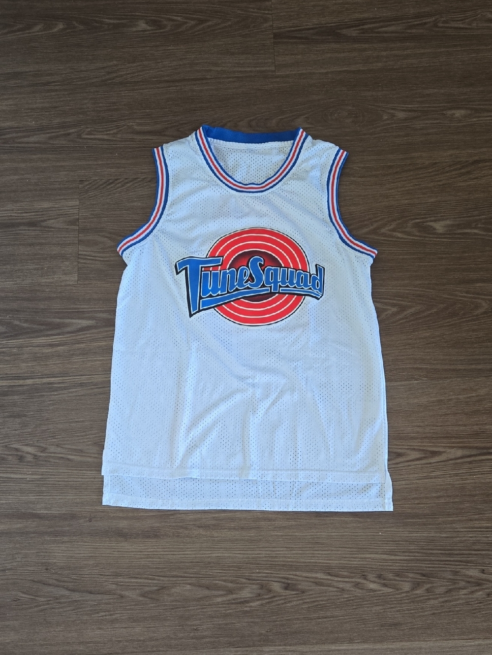 Tune Squad Basketball Jersey Lola #10